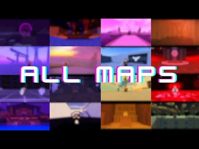 Allusions Maps Complete List — Arena Layouts and Strategy Guide