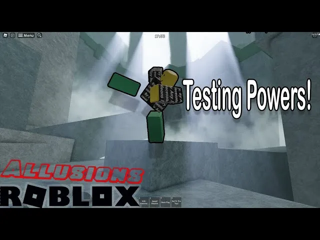 How to Test Weapons in Allusions — Private Server Weapon Practice Guide